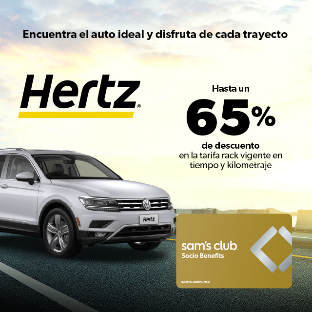 Sam's Club samsclub samsbenefits hazte socio cine viajes hot deals restaurantes educacion ropa accesorio mascotas salud entretenimiento fitness puntos
